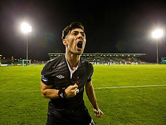 Dundalk do enough tonight to r...